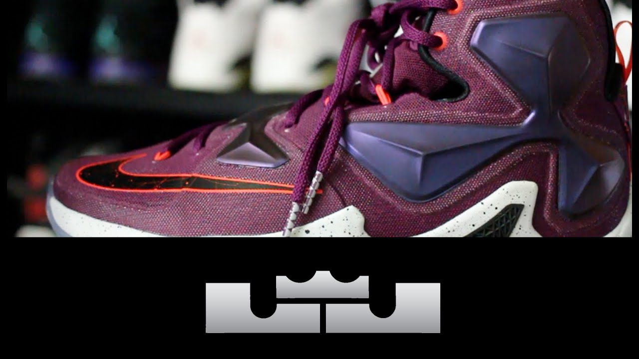 lebron 13 weartesters