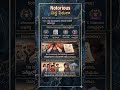 అపఖ్యాతి పాలైనవాడు.#shorts #viral