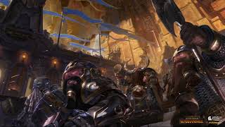 DWARVEN MIGHT (V2) | TW:WH Fan-made Music