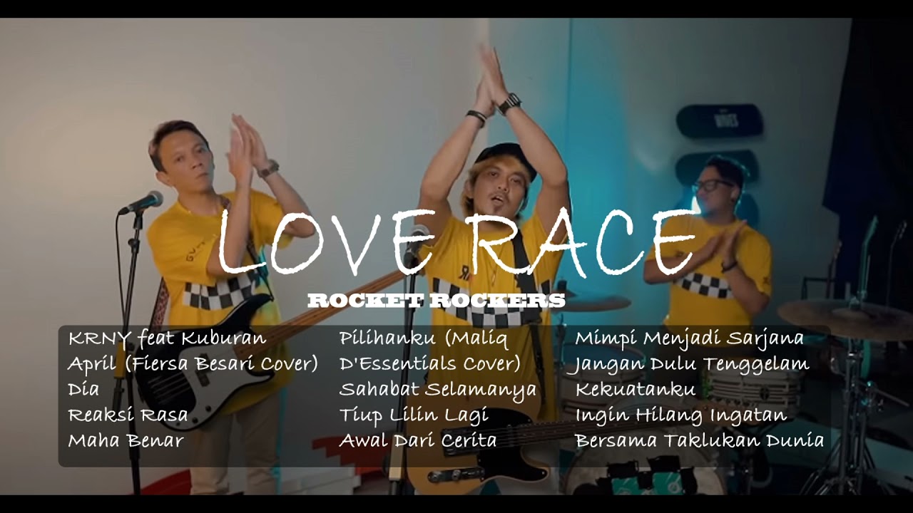 Playlist Music Rocker Rocker Love Race  - Best Song of Music Pop Punk 2022