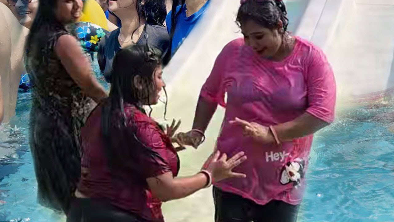 Fantasy Kingdom । ফ্যান্টাসি কিংডম ।Water Park । Water Kingdom 2025