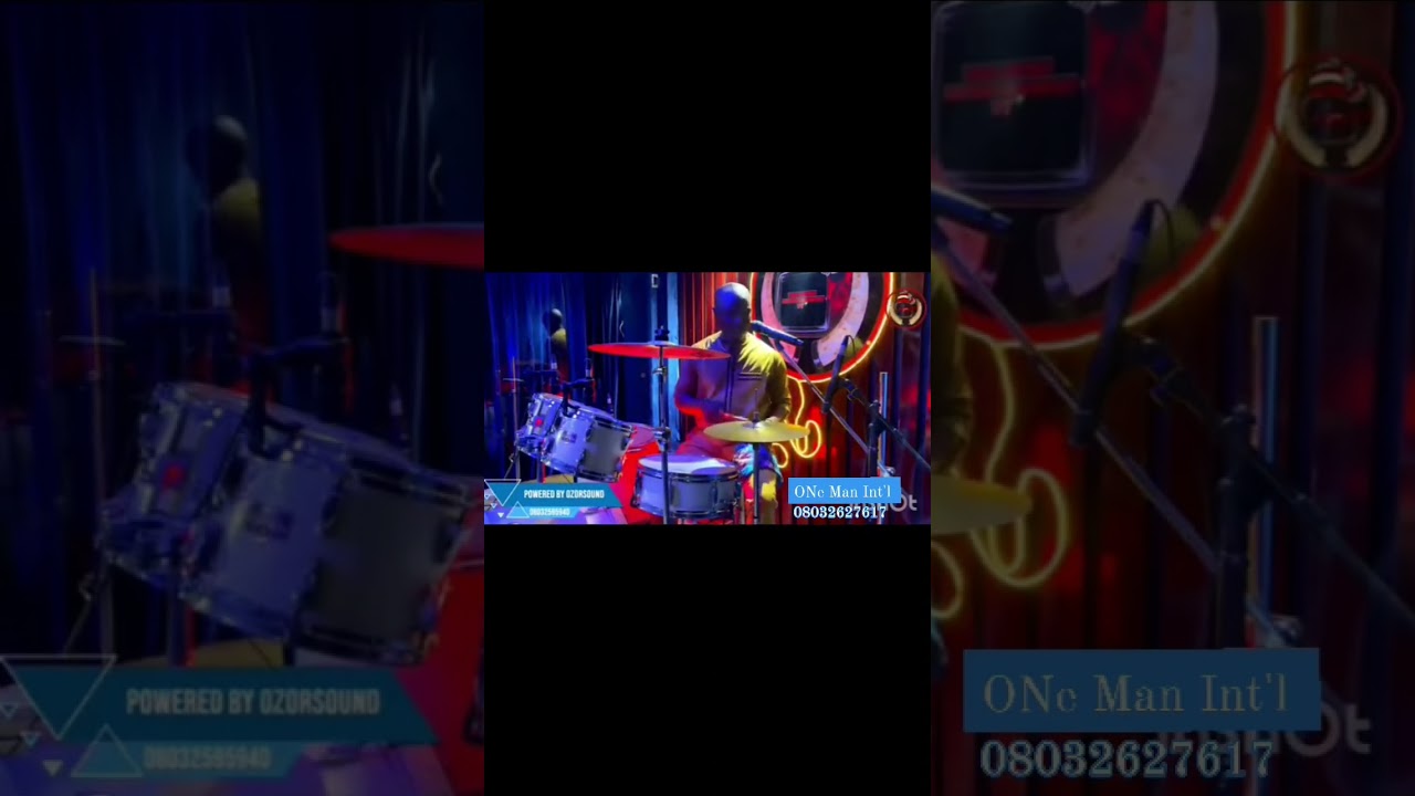 Osita Osadebe mixtape by One Man international Band (use headphone)