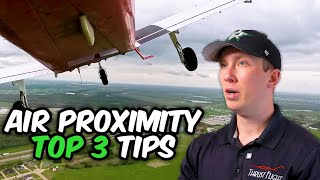 How to Avoid Mid-Air Collisions (and Be a Safer Pilot Everywhere)