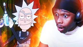 Rick DESTROYS The Citadel Of RICKS!! (Szechuan Sauce!?!) Rick And Morty Season 3 Episode 1 Reaction