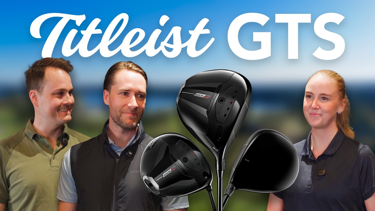 Titleist GTS2 - Drivere