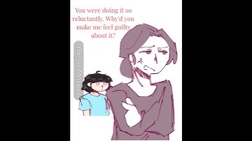 okay my first time #tweening my #oc on #alightmotion may be a #vent ish #art #shorts #fyp