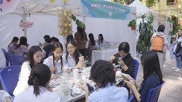 VTC6 | Đẩy mạnh truyền thông hạn chế sử dụng rác thải nhựa