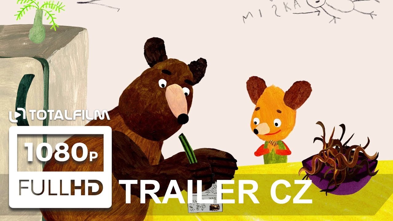 Hurá na pohádky (2019) HD trailer