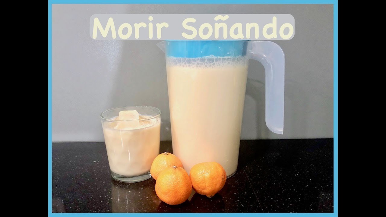 How to make: Morir Soñando - YouTube