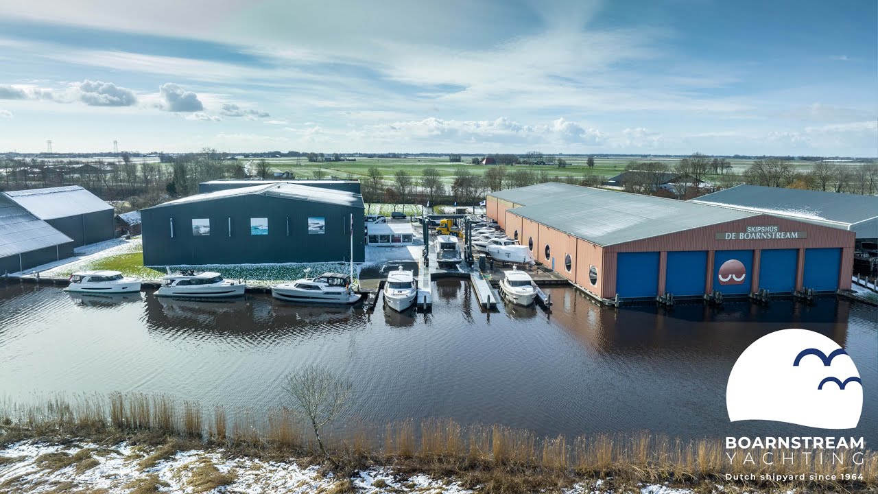 Boarnstream Yachting Days 2023 - Recap