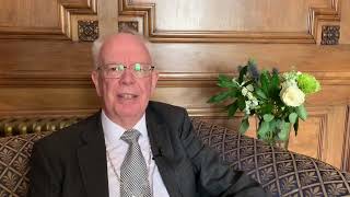 An Easter message from the Moderator