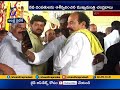 Chandrababu attends  HM China Rajappa Son's Marriage