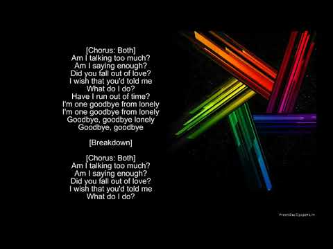 Superfruit  Goodbye From Lonely lyrics