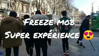 Freeze mob
