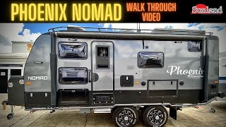Sunland Caravans 18'6' Off Road Caravan Phoenix Nomad Diamond Series