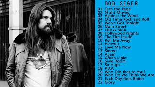 BRAND NEW: Bob Seger - Greatest Hits Full Album 360p (2020)