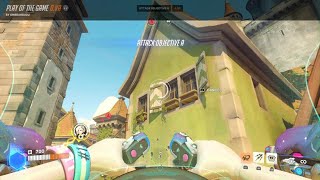 D.Va Eichenwalde Play Of The Game 4-3-2025