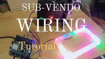 PisoWifi wireless SUB-VENDO wiring tutorial