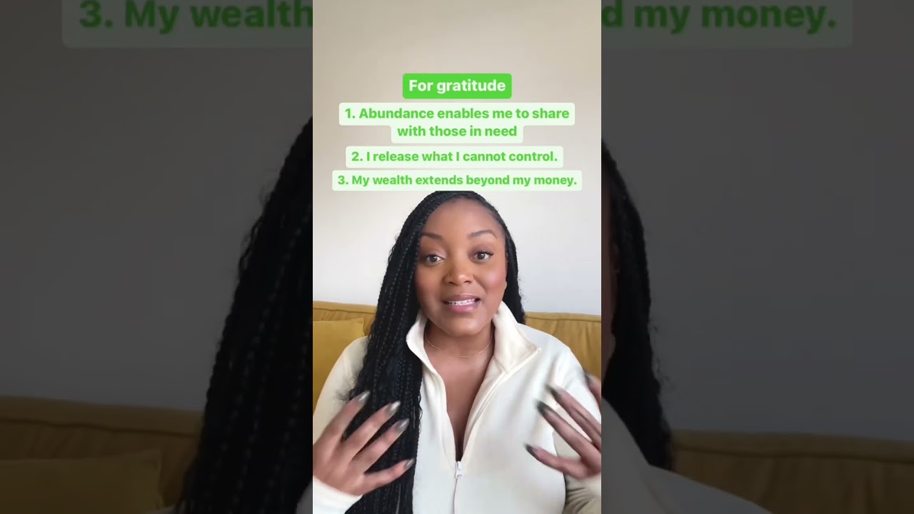 Affirmations That Work Fast! | Clever Girl Finance