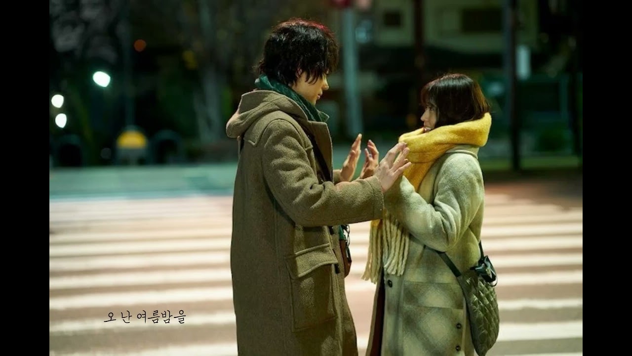 괜찮은 척이 가장 힘들다