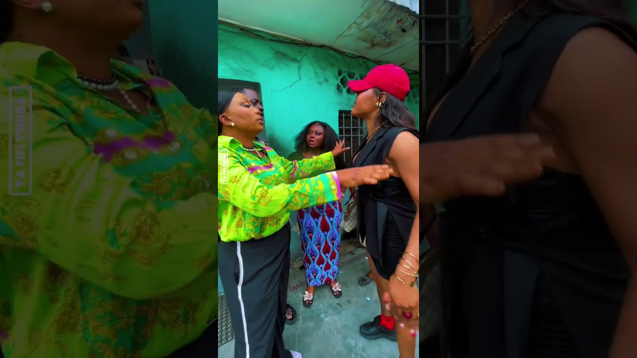 Série voisin voisin Ep51✅✅✅✅✅ MIMI KABONGO LA DONA YA FIFI RDIX 