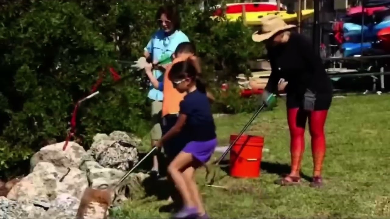 The Children’s Services Council of Broward County from WPBT Channel 2's Kid Vision Promo (2025)