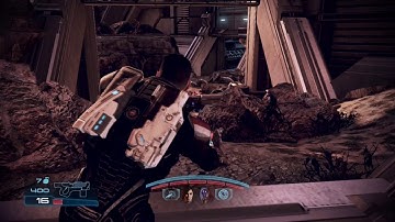 Mass Effect 3 Walkthrough No Commentary Part 43