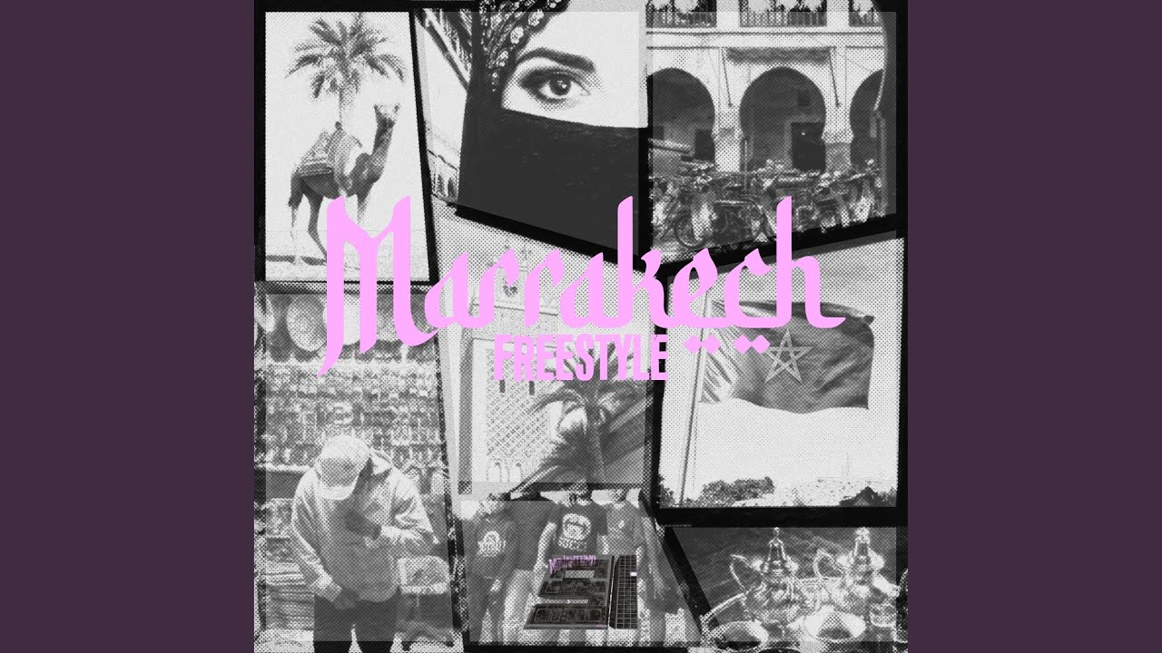 YouTube에서 Marrakech Freestyle 보기 YouTube에서 Marrakech Freestyle 보기