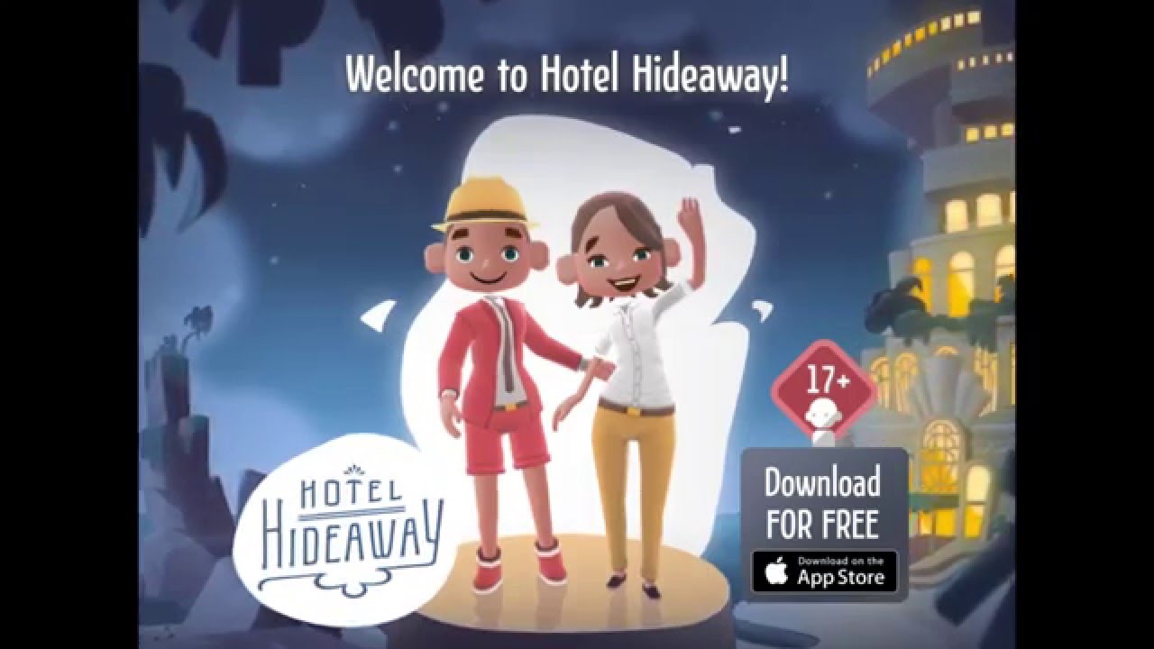 Welcome to Hotel Hideaway 2/2016 