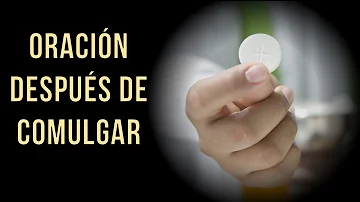 ¿Con qué frecuencia deben comulgar los cristianos?