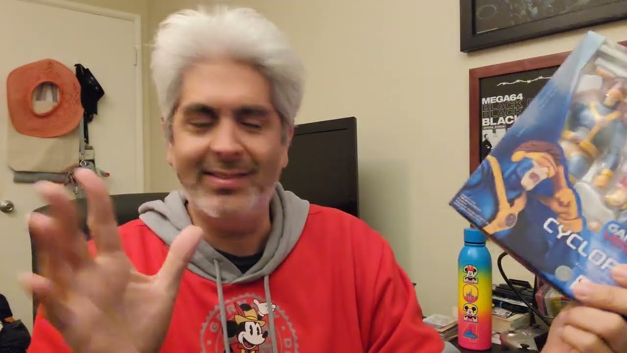 Does The Prince of All Cosmos Like Pho?