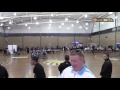 2016 WNWBL Gold Medal Game