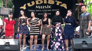 FULL KOPLO DANGDUT YUDISTA 92 MUSIK - TERHANYUT DALAM KEMESRAAN - SELIMUT BIRU
