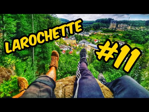 Lost Boys Backpacking - Larochette | Luxembourg #11