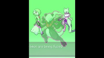 Mewtwo WILDEST Fusion 🤯