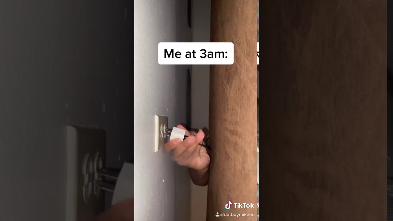 Watch What the monster under my bed see’s at 3am😂 on YouTube Watch What the monster under my bed see’s at 3am😂 on YouTube