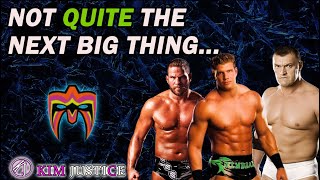 4 Failed WWE + TNA Next Big Things of the 2000's: Tales of Big Muscles and Black Trunks