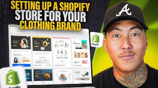 Your First Shopify Store Doesn't Have to Be Hard | Full Tutorial Profile