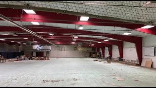 Major Renovations And Re-Branding Happening At Former Joe Dumars Fieldhouse