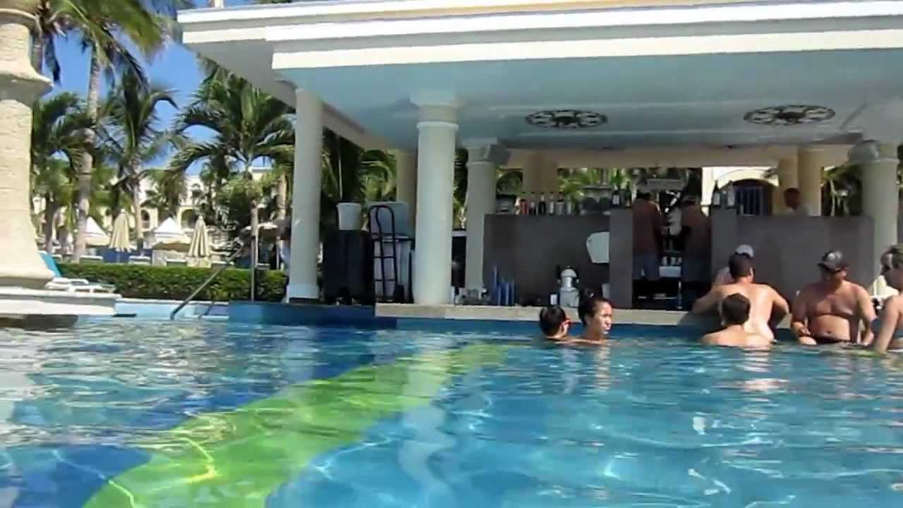 Riu Palace Cabo San Lucas, Bar Pool