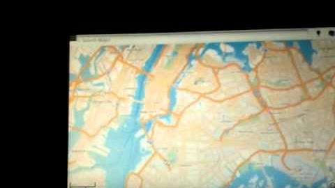 Notion Ink Adam - Gps, google maps, gyroscope