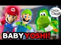 (Sddbskit) Baby yoshi!