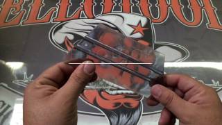 Yellotools Peekaboo Squeegees