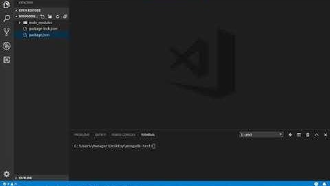 49 Connect to MongoDB Database  Arabic
