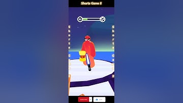 Blob Shooter 3D Game Level 50 #shorts #count masters #blob shooter 3d game #blob shooter 3d gameplay