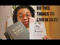 Why Your Relationship with God Isn’t Growing in 2025 (And How to Fix It)
