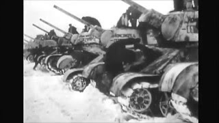 WHEN MOSCOW STRIKES BACK! counter- offensive 1942