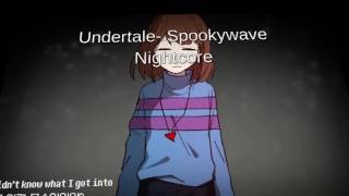 Spookywave remix NIGHTCORE