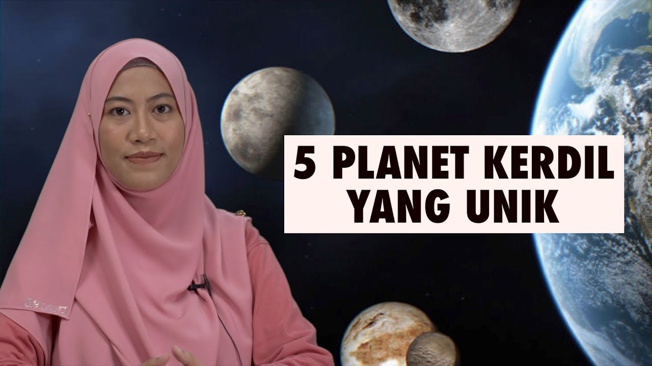 5 Planet Kerdil yang Unik