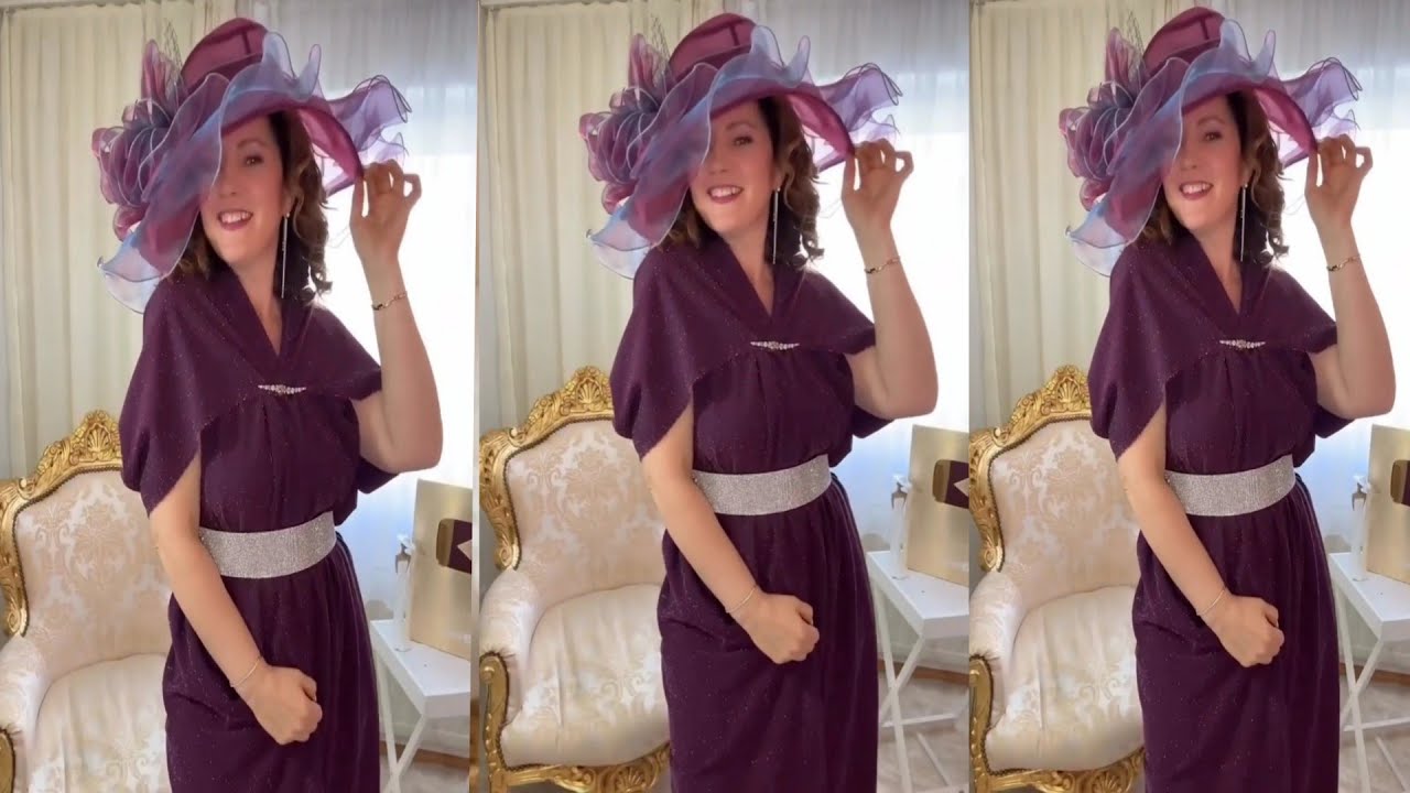 ✨ السر في هذا الوشاح... لن تصدقي النتيجة!